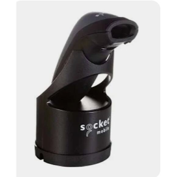 SOCKET Scan S700, 1D Barcode Scanner, & Charging Dock (CX3462-1930) - Picture 1 of 1